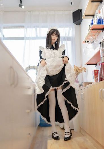 激情豪放女