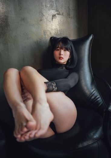 年青的嫂子