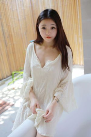 美国女孩发情