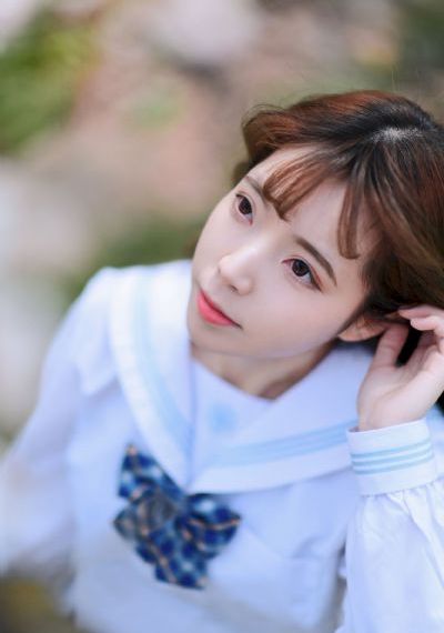 漂亮的小蜜桃