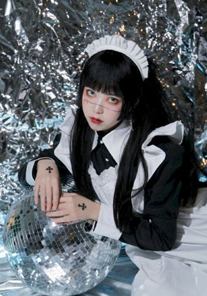 一女一男