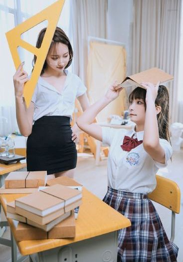 美丽的桃子