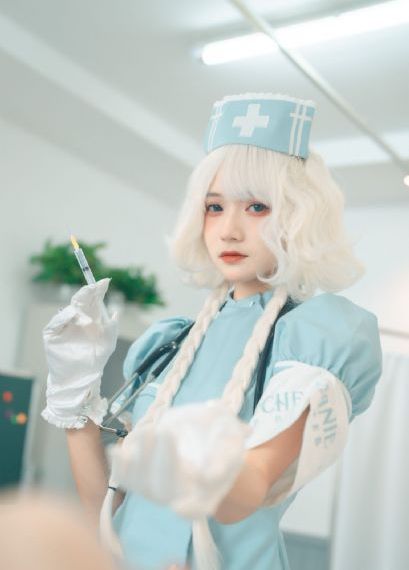 迷人保姆