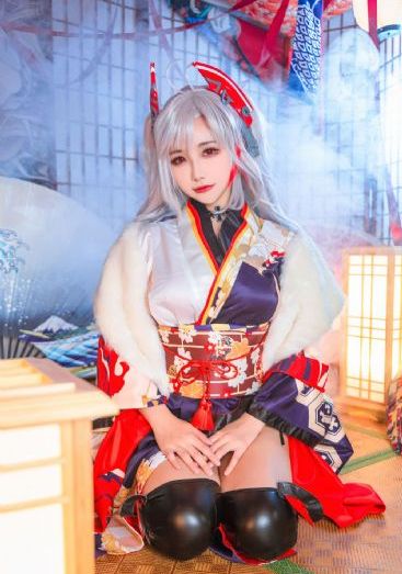 美谷朱里