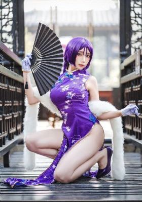 农场主的女儿