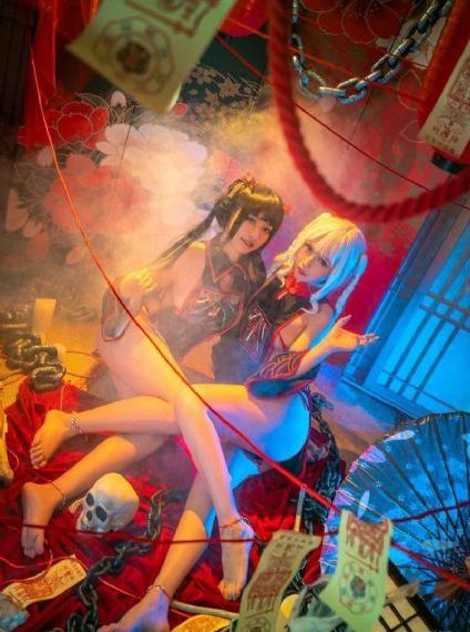 少女的5